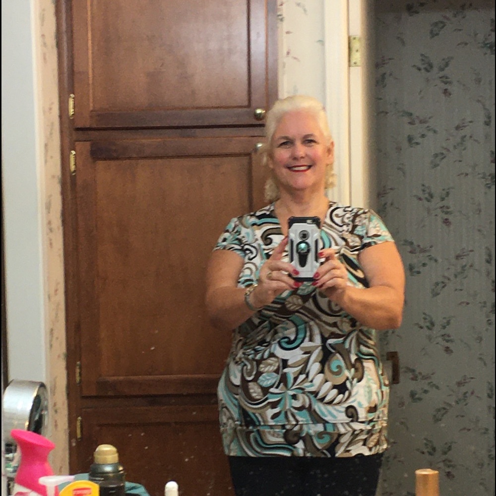 Meet your Posher, Terrie